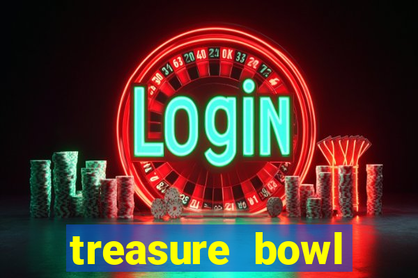 treasure bowl estrategia treasure potion